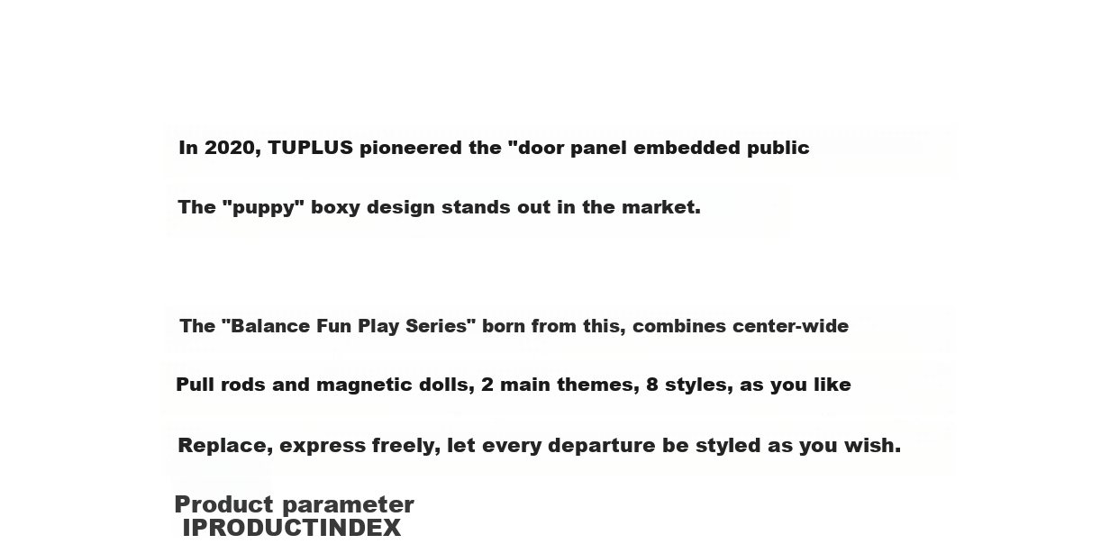 Tujia TUPLUS Limited Edition Wide Trolley Suitcase Travel Luggage, 20 Inch, Panda + Polar Bear 4