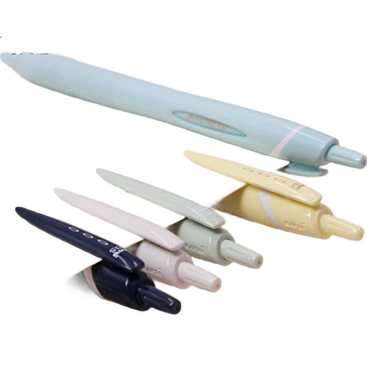 Шариковая ручка Uni Mitsubishi JETSTREAM Series Retractable SXN-150, 0.5 мм, синий корпус