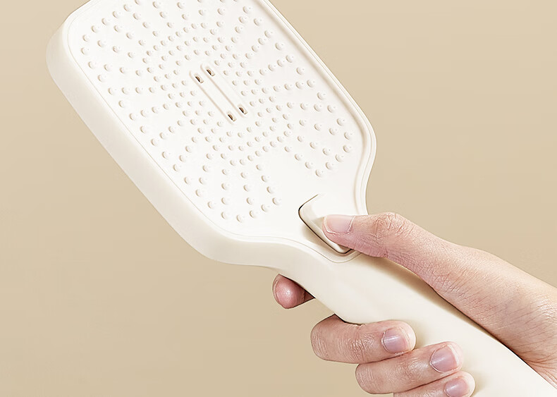 Anhua R5 SE Simple Shower Set Pressurized Pure Copper Body No Top Spray Handheld Nozzle Milky White N3GQ9049MKW2 9
