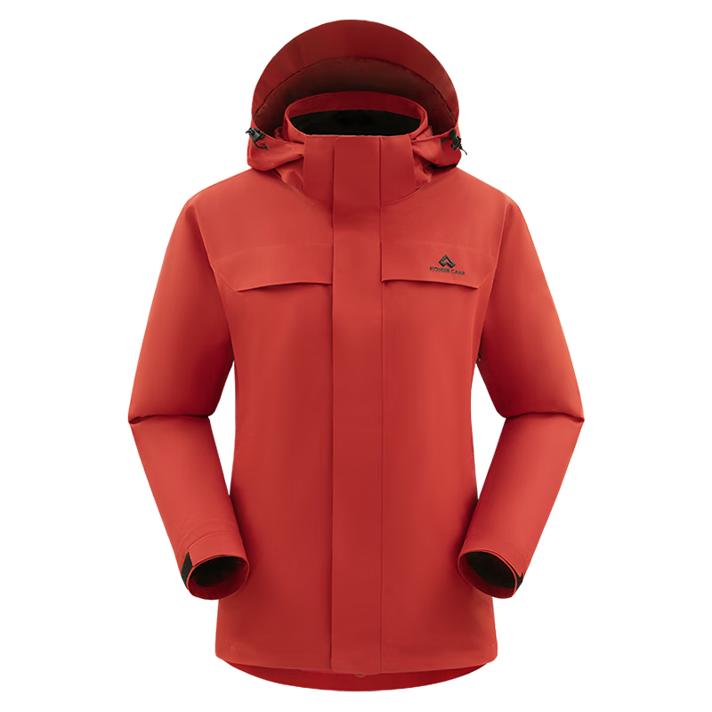 Pioneer Camp Zhuque Hardshell Jacket for Women, Spring And Autumn Outdoor Hiking Coat, Lightweight Windproof And Waterproof Jacket for Petite Wome
