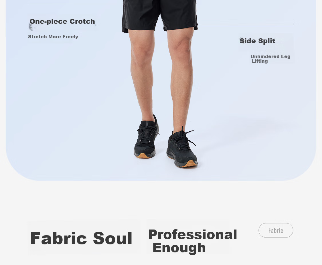 Keep Running Workout Set for Men, Quick-Dry Basketball Jersey, Badminton Outfit, Sports Equipment, Morning Jog Training Short-Sleeve T-Shirt And Shorts 4