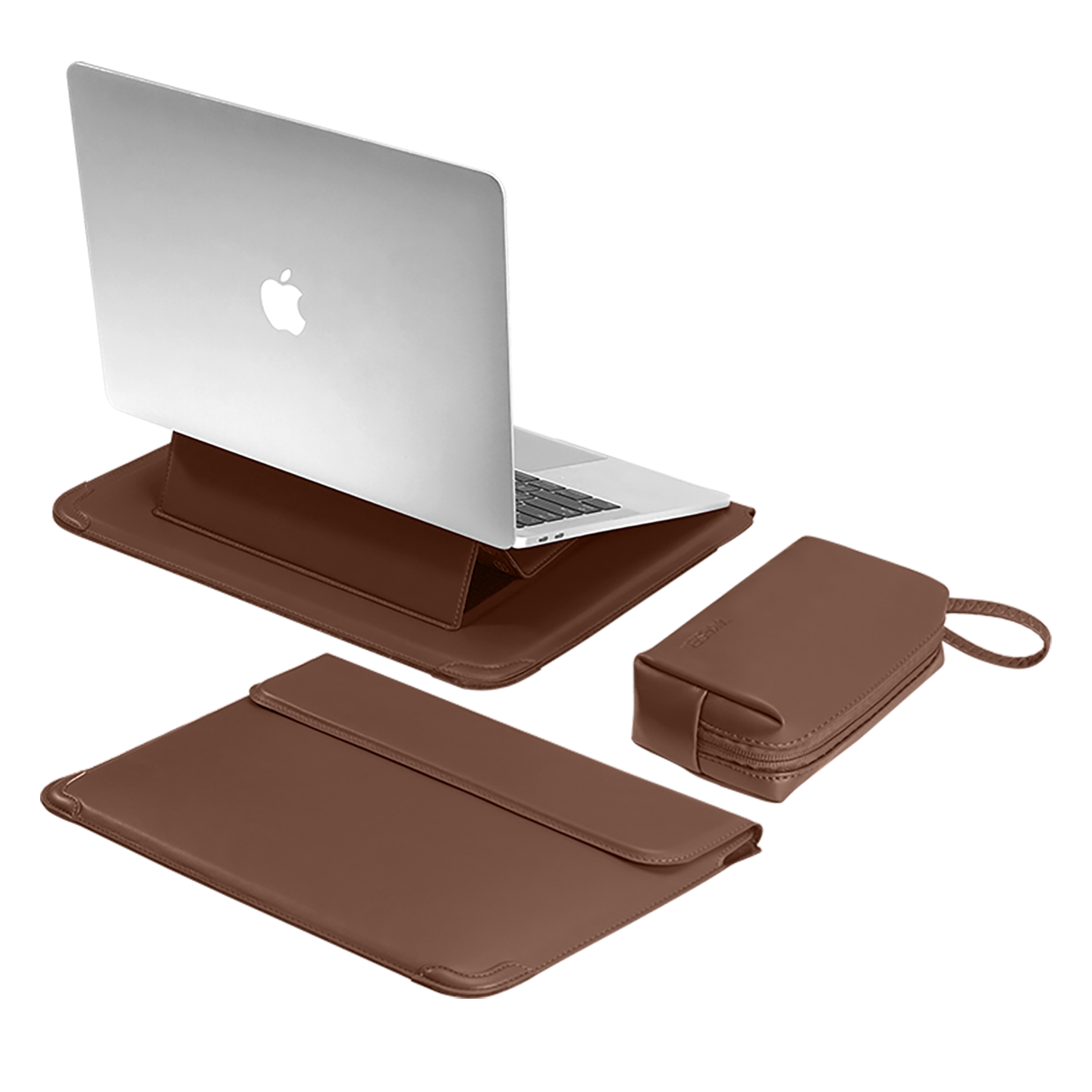 Taikesen Laptop Sleeve Case Compatible with Apple MacBook 13-inch Lenovo Huawei Storage Protective Cover for Men and Women