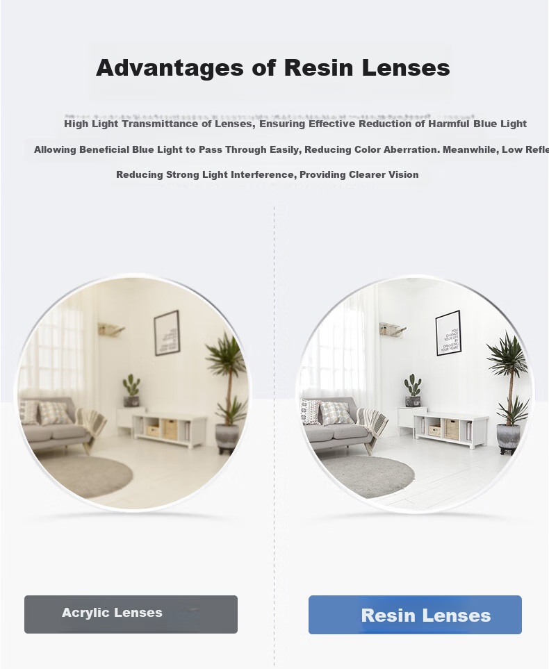 Fushikang Business Anti-Blue Light Metal Full-Frame Imported Ultra-Light High-Definition Reading Glasses F1009, Black +100 Degrees 3