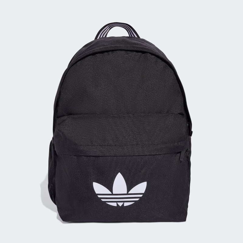 Adidas Trefoil, Men's And Women's CL BACKPACK AC, Backpack JX0209, Black