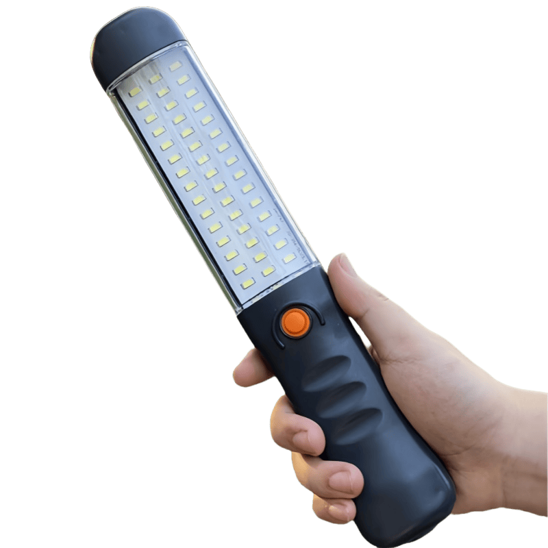 Yunzhizhuo Handheld LED Work Light Car Repair Magnetic Bright Long Battery Life Plug-in Model