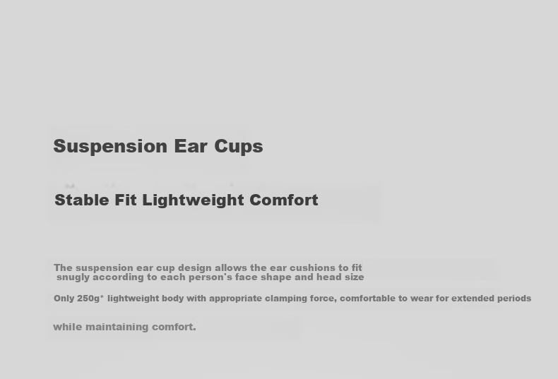 EDIFIER HECATE G35 Wind Blade Open-Back Wired Over-Ear Gaming Headset with USB 7.1 Channel, Computer FPS Triangular FPS Headset with Noise-Cancelling Microphone, Black 8