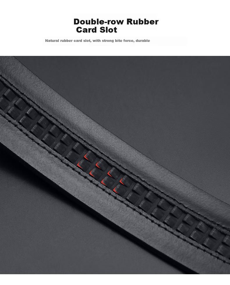 Meizhouyeniou Men's Belt, Top-Grain Leather, Automatic Buckle, Business Belt, Gift Box Packaging, Birthday Gift for Boyfriend 6