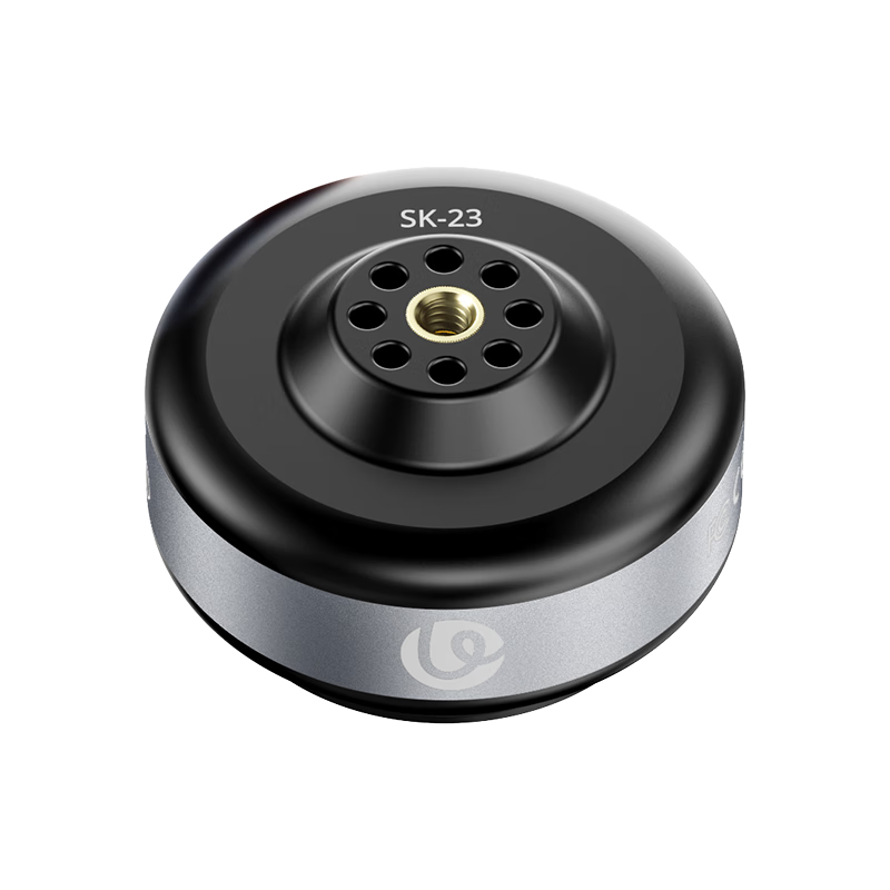 Ulanzi SK-23 Electric Suction Cup Mount for DJI Action 5 Pro/4 Car Glass Shooting Mobile Phone Kit