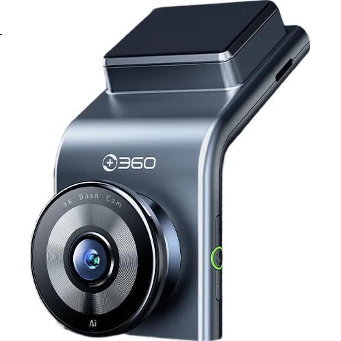 Видеорегистратор 360 Dash Cam G300, 3K, ночное видение, широкоугольный обзор 150°, помощь при вождении