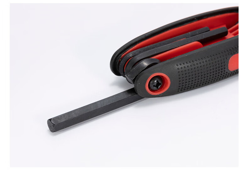 Lekali Folding Hex Key Wrench Set Metric and Imperial Hexagon Screwdriver Repair Tool 7