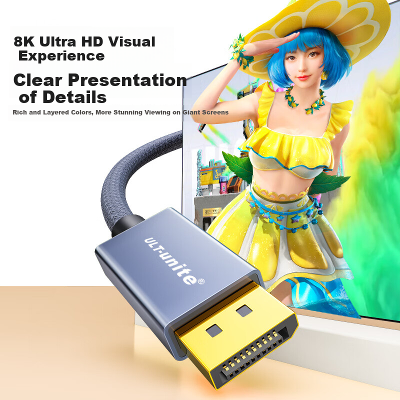 Переходник DP to HDMI