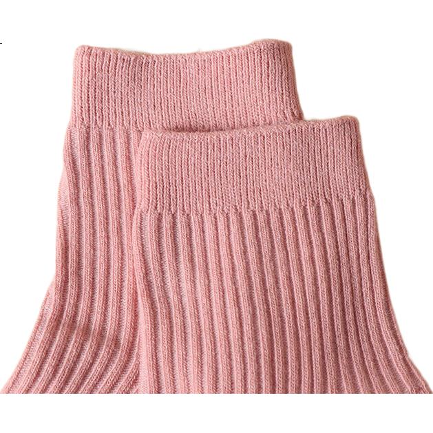 Комплект детских носков Hodo Children's Socks W5006, 4 пары, мультиколор, размер 20-22 см (31-34 размер обуви)
