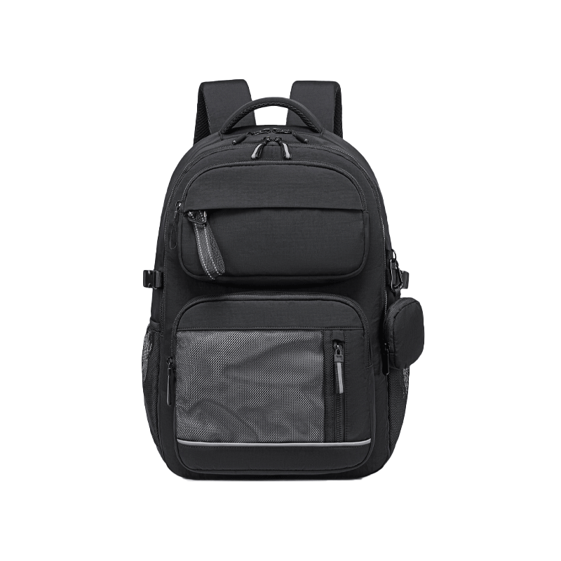 JD Jingzao MAX High Capacity Middle and High School Student Backpack Spine Protection Load Reduction 45L Large Capacity Camouflage Double Shoulder Bag