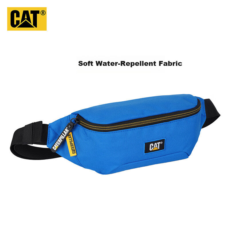 Сумка CAT Waist Bag, Chest Bag, Phone Pouch, Outdoor Sports Trendy Crossbody Bag, Outdoor Shoulder Bag, Cycling Bag, Sky Blue, 83615