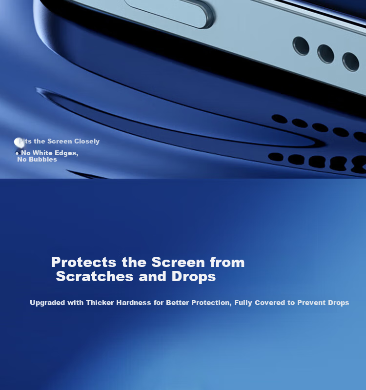 ESCASE Tempered Glass Screen Protector for Huawei MatePad SE, Compatible with 11-Inch 2024 Model Active Edition Tablet, Protective Film with High Definition, Shatterproof And Scratch-Resistant 5