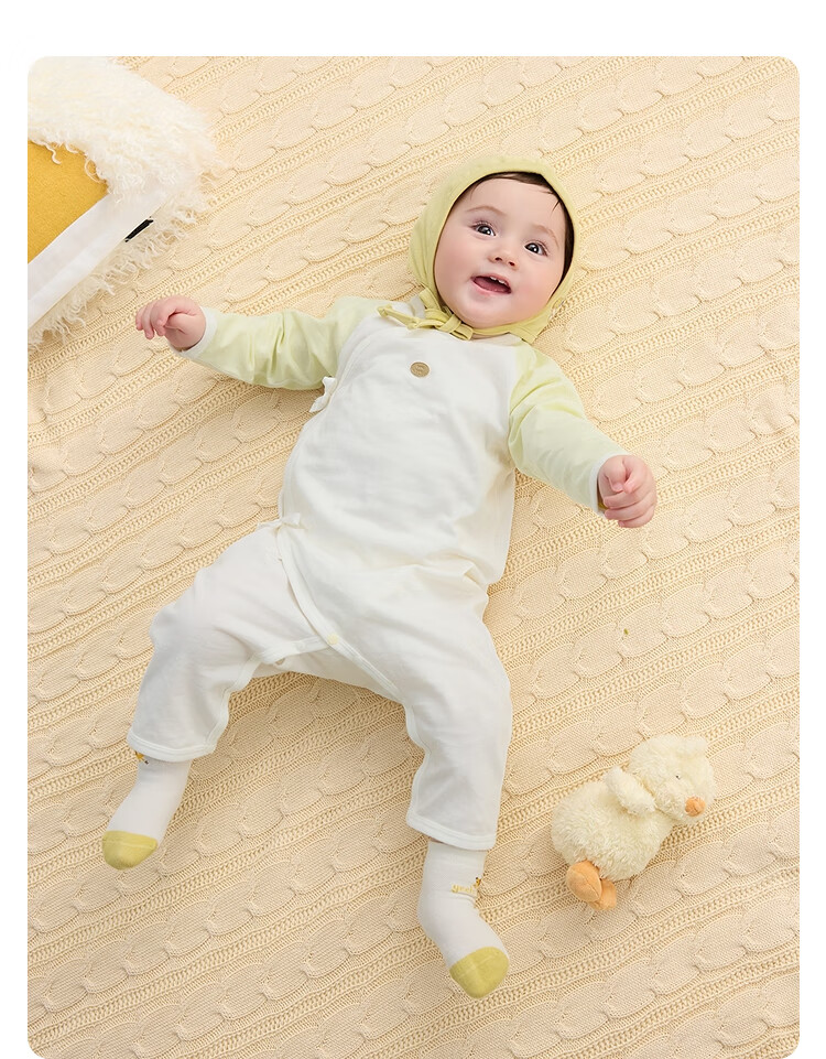 BALABALA BalaOne Newborn Clothes, Baby Romper, Infant Bodysuit, Onesie, Crawling Suit, Pure Cotton, Comfortable 16