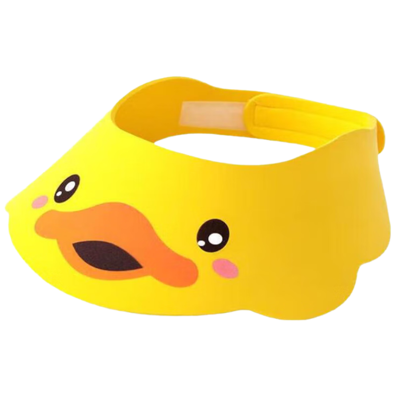 Baoshi Children's Shampoo Cap, Baby Hair Washing Device, Shampoo Cap, Infant Cap, Waterproof Ear Protection Bath Cap, Adjustable Bathing Aid