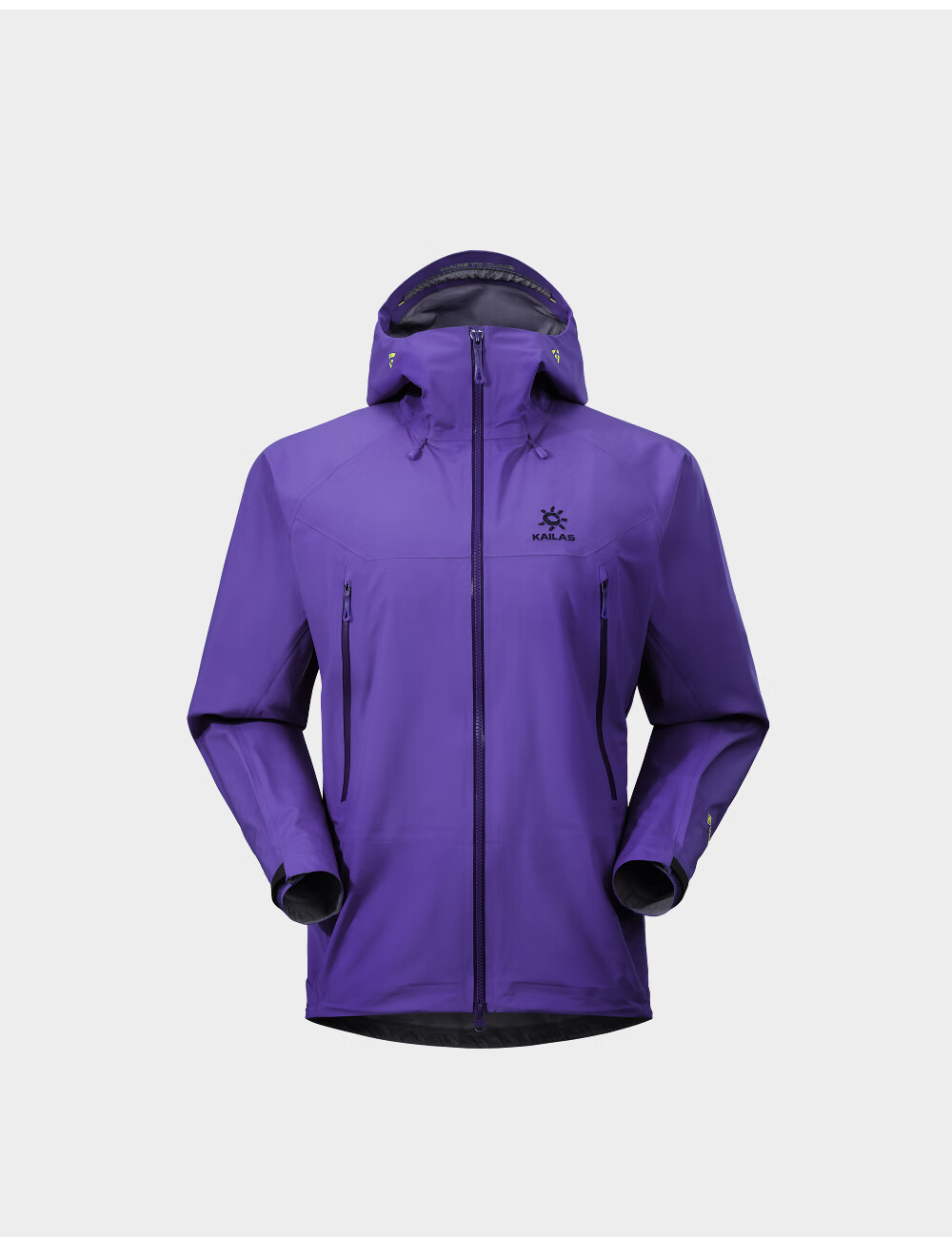 KAILAS MONT X-LT GORE-TEX Hard Shell All-Weather Outdoor Mountaineering Hiking Jacket for Men and Women 14