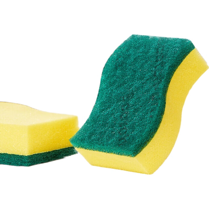 Губка для мытья посуды Scotch-Brite от 3M, антибактериальная, устраняющая запахи, 8 шт. в упаковке, для кухни