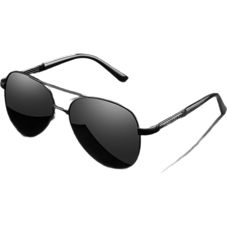 Fenchi Flying Sunglasses for Men, Driving-Specific Glasses, 2025 New Model, Anti-Glare, UV Protection, Polarized Driving Sunglasses