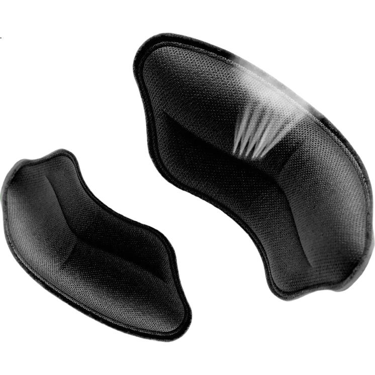 FOOTOPPO Heel Grips, Anti-Slip Heels, Foot Protection Pads for High Heels, Shoe Care Products, Leather Shoes, Heel Wear Prevention Patches