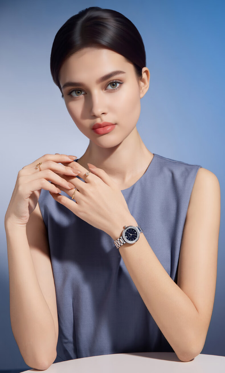 Babaoli Brand Women's Watch, Elegant Ladies' Timepiece, New Style, Light Luxury, Niche High-End, Top Ten Birthday Gifts, Practical 5