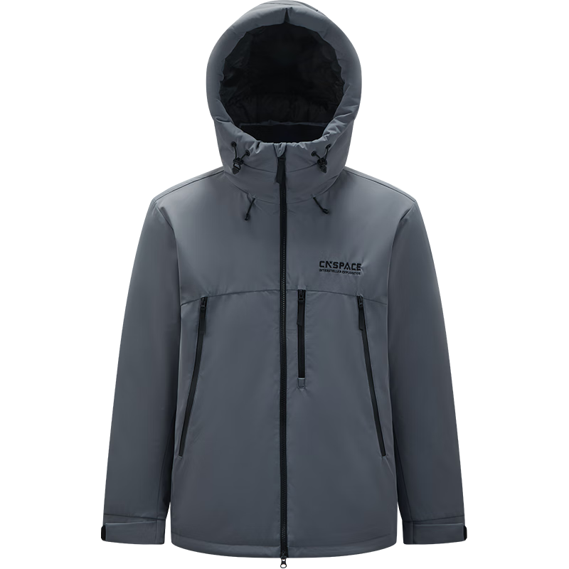 Semir XCNSPACE Aerospace Collaboration Series Men's Heated Windproof Three-Proof Down Jacket 2025 Winter 109725113111