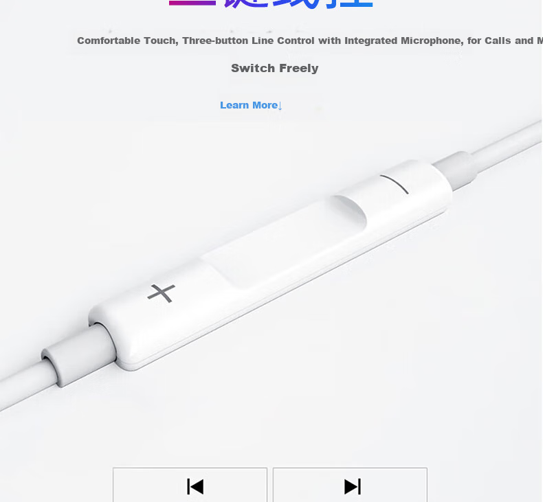 MICROKIA 2026 Latest HiFi Wired Gaming Headphones, In-Ear High-Quality Large Dynamic Driver Sound Field Positioning, for PUBG Computer Triangular Action FPS E-Sports Music Earplugs 2