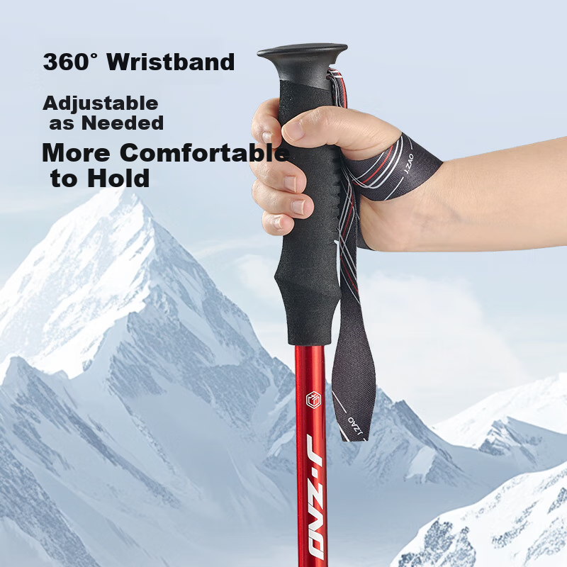 Детские треккинговые палки