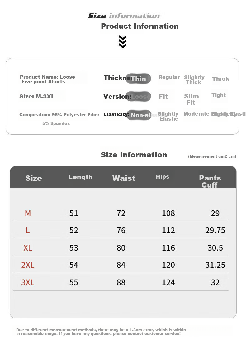 Homlean American-Style Shorts for Men, Summer Ice Silk Thin Breathable Basketball Shorts, Wearable Large Size Casual Pants CG03 Gray XL 2