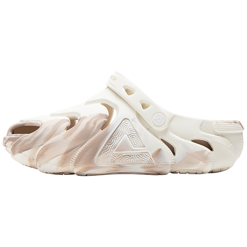 PEAK Taiji Kunpeng Slippers, Summer Thick-Soled Heightening Non-Slip Sandals, Squishy Feeling Sports Casual Beach Shoes, ET42811L