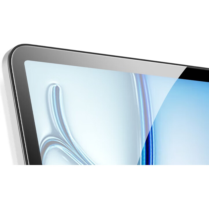 Защитное стекло CangHua для iPad Air 13 дюймов (2024/2025, M3, Air 6/7), HD, полное покрытие, анти-отпечатки