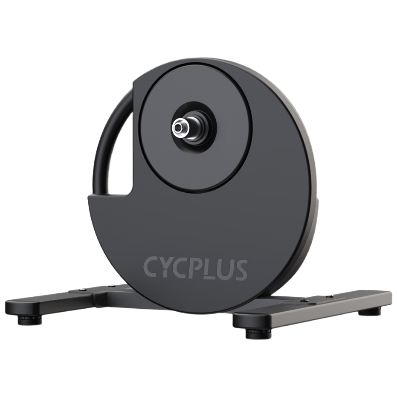 CYCPLUS Fitness R200 Smart Cycling Stand, Bicycle Riding Rack, Power Training Station, Pre-Installed HG Tower Base (Without Flywheel)