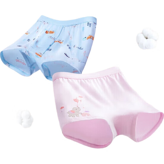 Детские трусы PurCotton