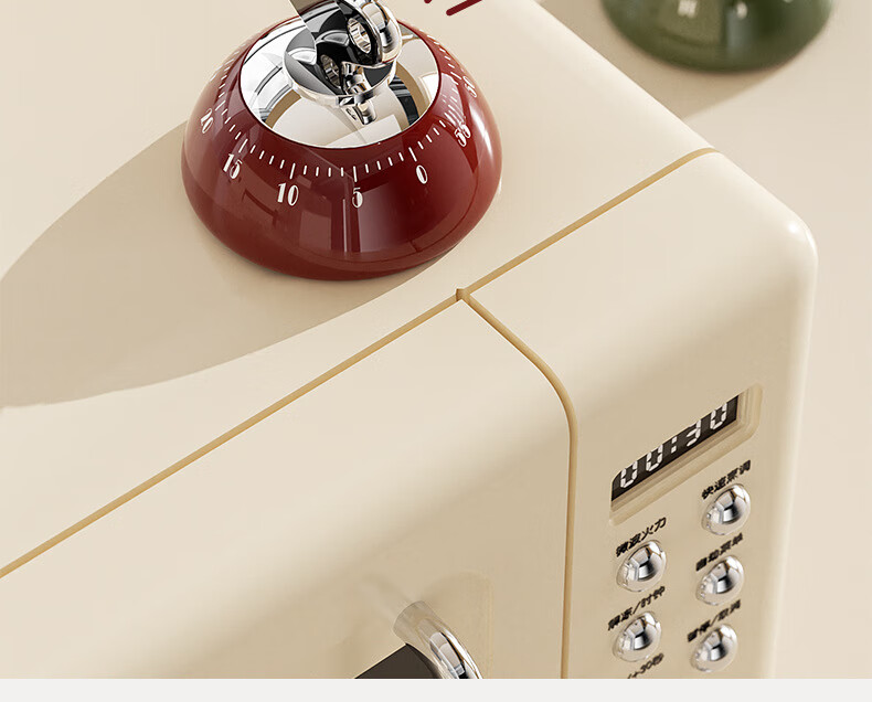 40,000 Kilometer Timer Kitchen Timer Time Manager Study Reminder Multifunctional Mechanical Countdown Timer 4