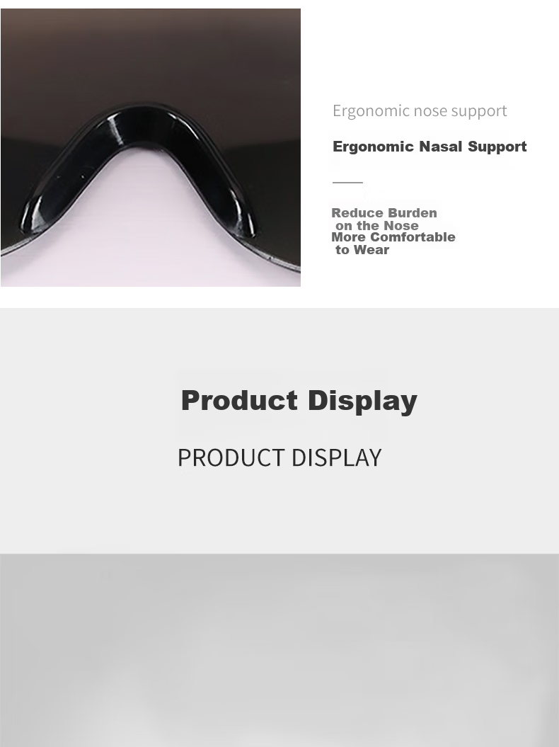 Shengu Anti-Glare Welding Glasses, Industrial Grinding Impact-Resistant Safety Goggles, Wind And Sand Protection Eyewear, Gray Reinforced Type 5