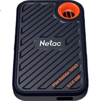 Портативный SSD-накопитель Netac ZX20