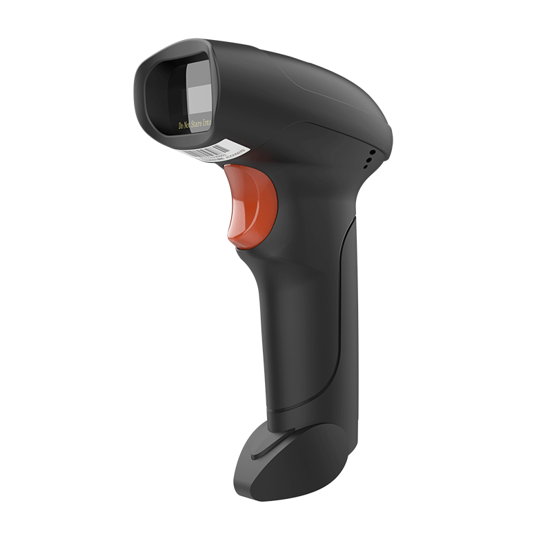 M&G ADGN5071 Supermarket Cashier Logistics Express Barcode Scanner 1D Barcode Scanner Medicine Barcode Reader