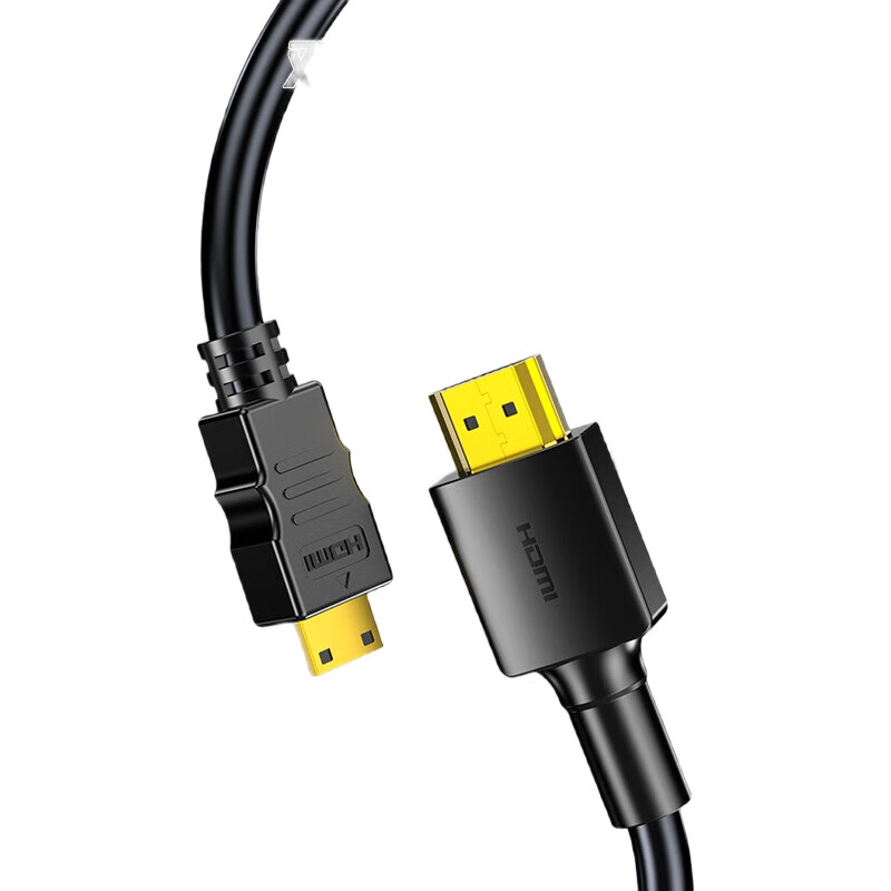 Кабель-переходник Shengwei HDMI на Mini HDMI, 1.5 метра, 4K@60Hz