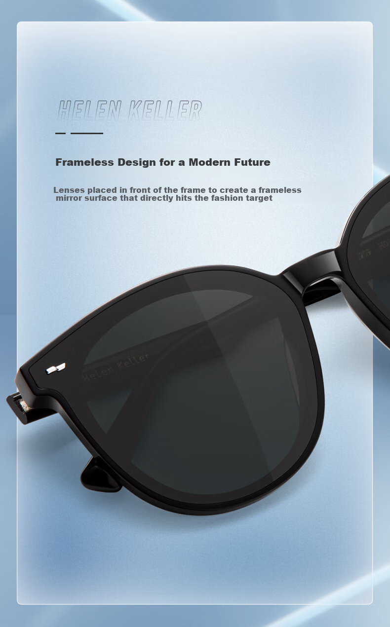 HELEN KELLER Sunglasses for Women, Simple Polarized Sunglasses, Specialized for Driving, UV Protection H2209H01 3