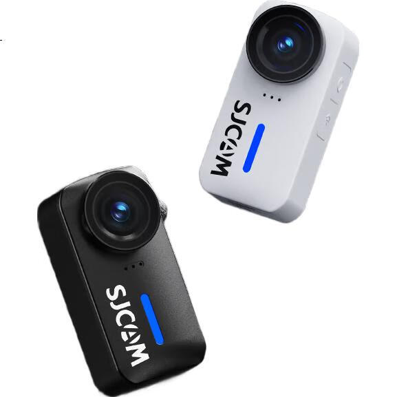 Экшн-камера SJCAM C110+ 4K, 12Мп, Wi-Fi, водонепроницаемая, с картой памяти 32ГБ