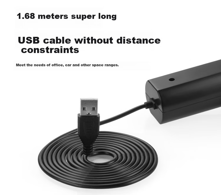 ECOLA Android Data Cable Z Series Zinc Alloy Android Charging Cable Fast Charging Cord Universal Android Interface Z52 14
