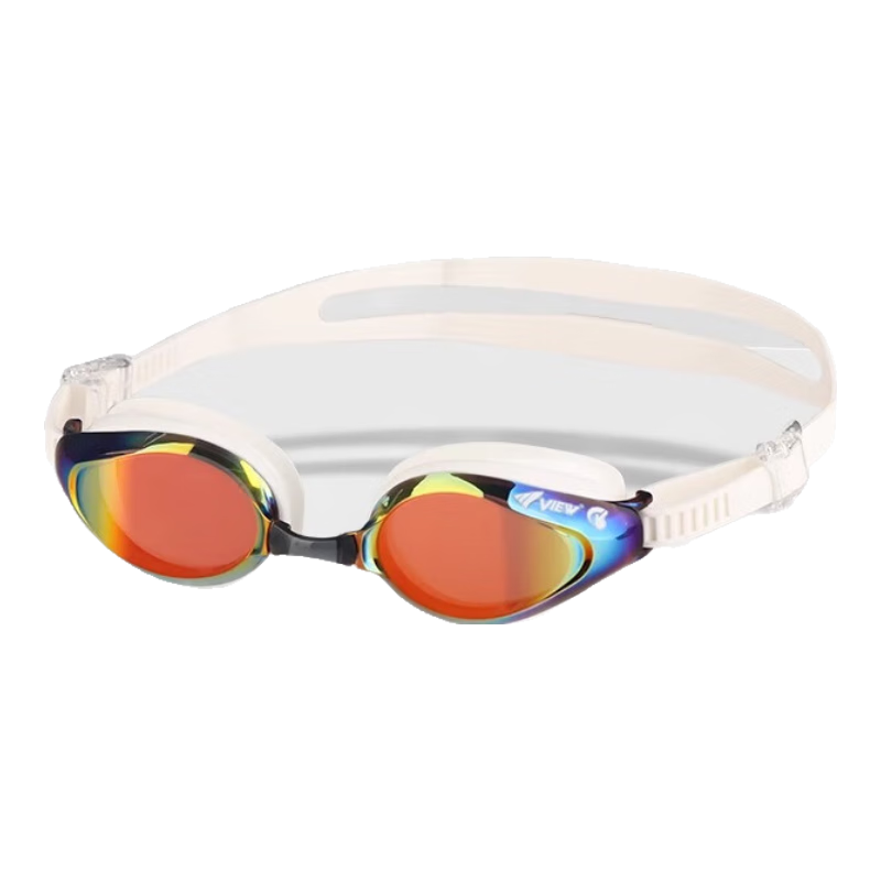 View Swimming Goggles, Waterproof And Anti-Fog, High Definition, for Men And Women, Diving Equipment, T.V640ASAM BRSHD