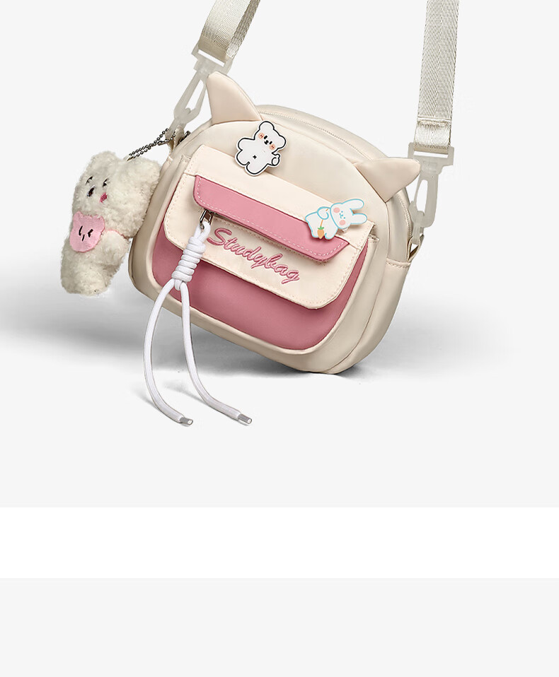 Aiqinghai Crossbody Bag, Women's Handbag, Shoulder Phone Bag, Mini Cute Luxury Birthday Mother's Day Gift, Practical Present for Mom 11