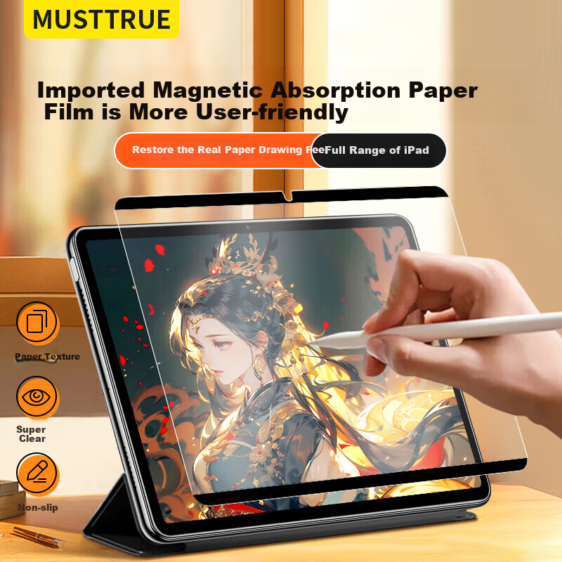 Защитная пленка для экрана iPad