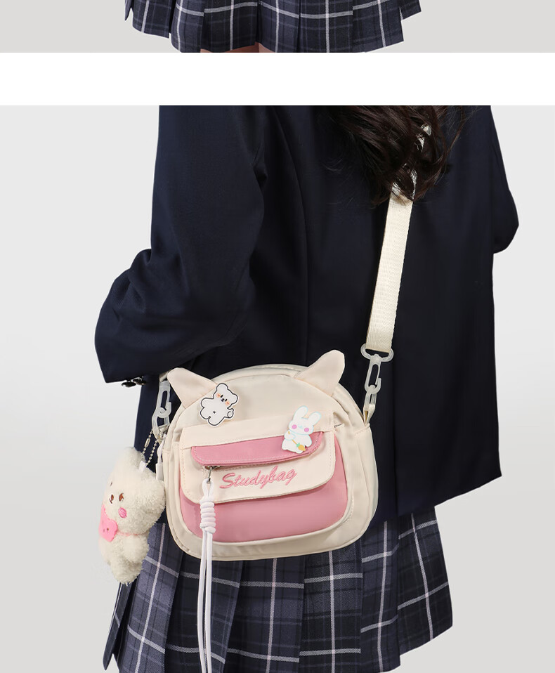Aiqinghai Crossbody Bag, Women's Handbag, Shoulder Phone Bag, Mini Cute Luxury Birthday Mother's Day Gift, Practical Present for Mom 3