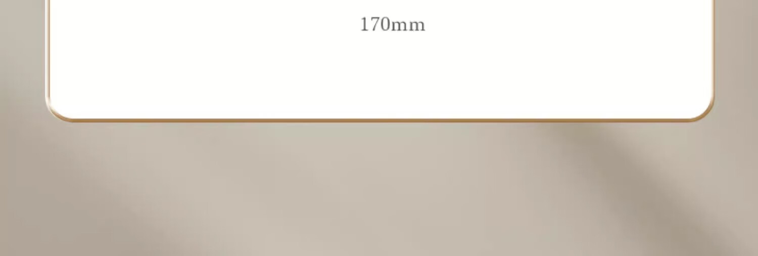 Rownyeon Steel Needle Eyelash Comb Fine Tooth Segmented Fly Leg Remover Eyebrow Comb Lower Eyelash Brush Eyebrow Grooming Brush 12