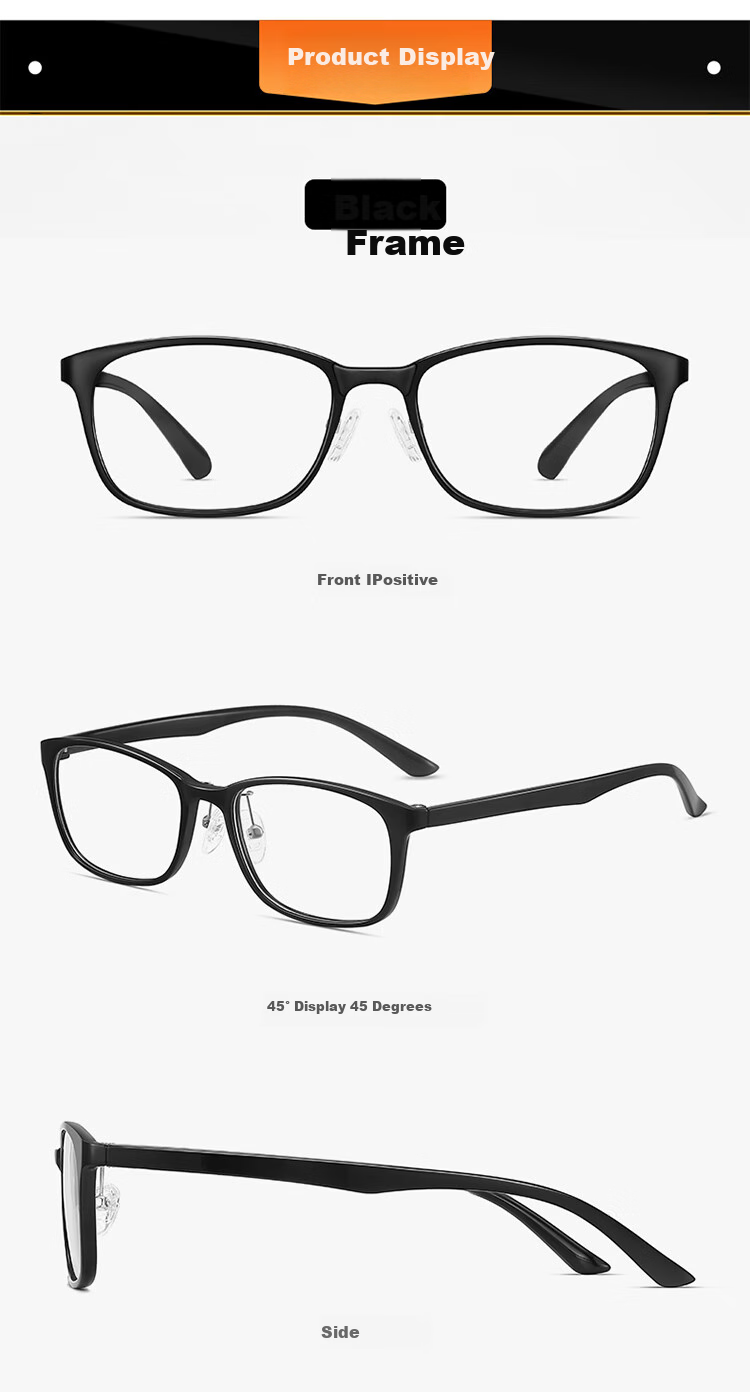 Bertha Natural Crystal Reading Glasses for Men And Women, High-Definition Premium Brand Authentic Middle-Aged And Elderly Donghai Crystal Stone Glasses 11