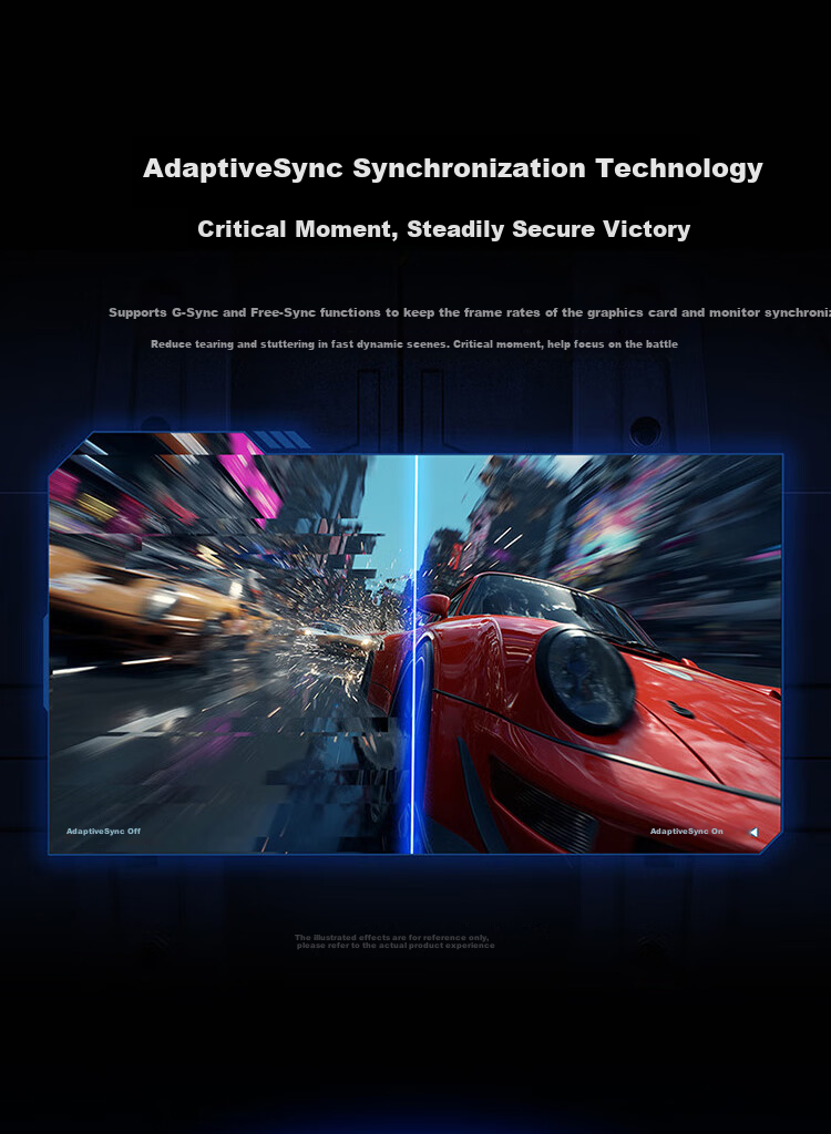 MI REDMI 24.5-Inch Gaming Monitor, 200Hz High Refresh Rate, Fast IPS HDR400, 1ms GTG, Computer Display G25 G24 Upgraded Versio 5