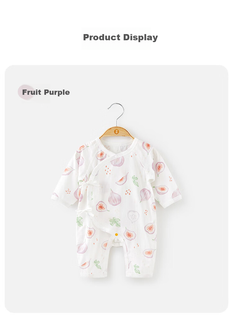 Wismorni Newborn Onesie, Summer Thin Style, Baby Romper, Crawling Suit, Summer Infant Clothing, Air Conditioning Wear 17